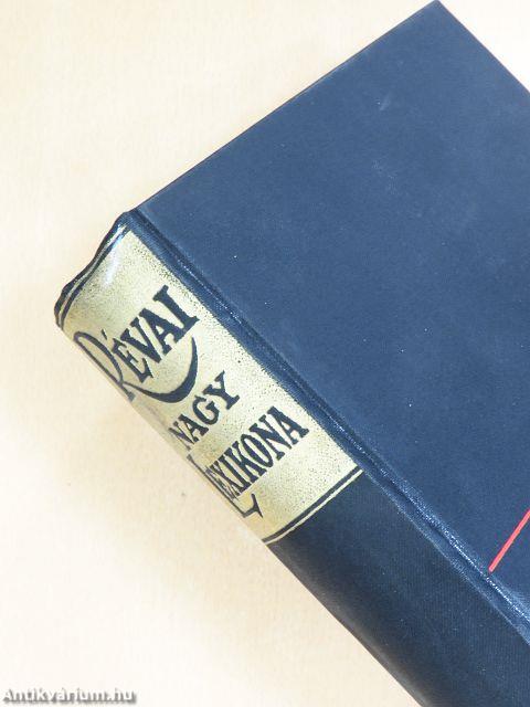 Révai nagy lexikona 1-21.