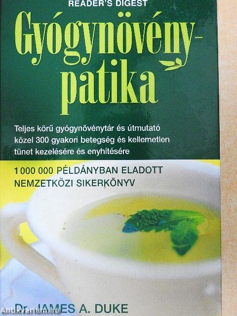 Gyógynövénypatika