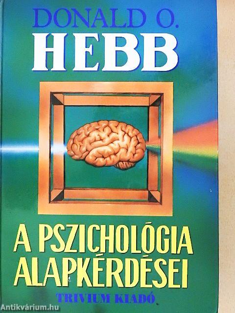 A pszichológia alapkérdései