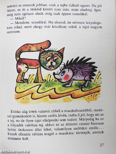 Kajla Fülöp kalandjai