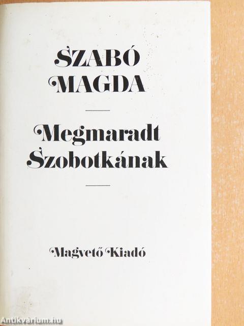 Megmaradt Szobotkának