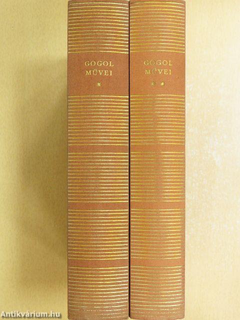 Gogol művei I-II.