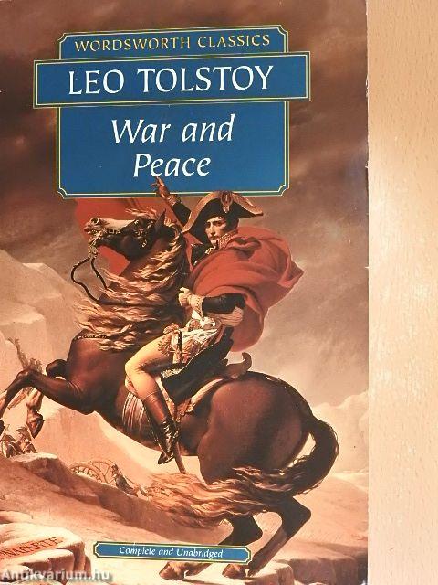 War and Peace
