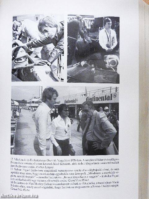 Bernie Ecclestone titkos élete