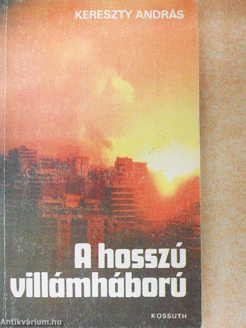 A hosszú villámháború