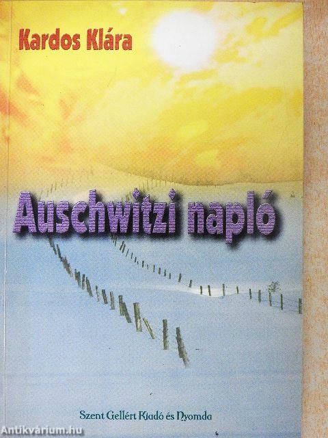 Auschwitzi napló