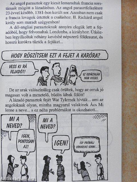 Nyavalyás középkor