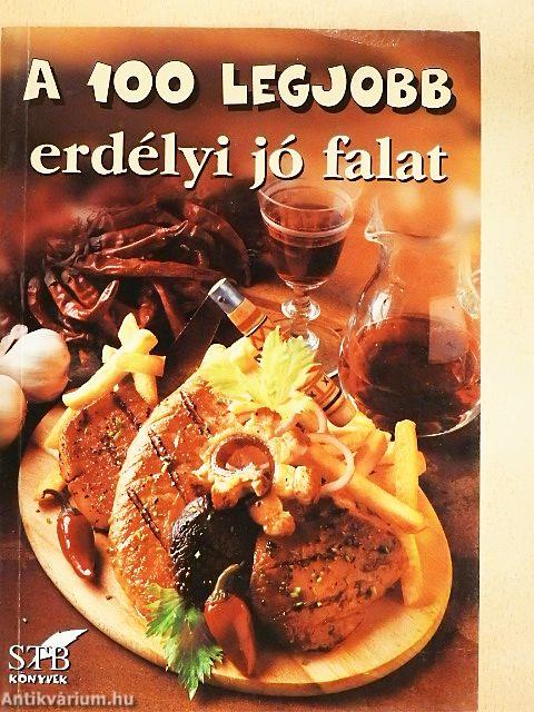 A 100 legjobb erdélyi jó falat
