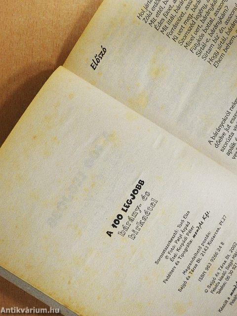 A 100 legjobb bárány- és birkaétel