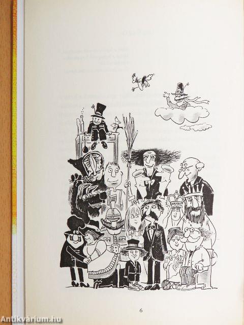 Trapiti és a borzasztó nyúl