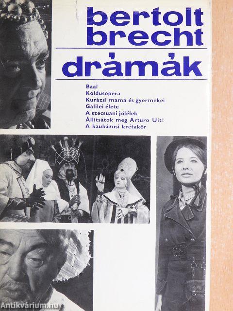 Drámák