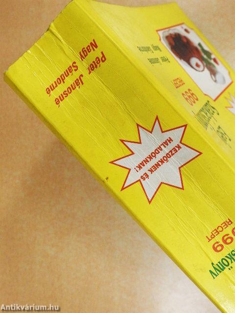 Esély szakácskönyv