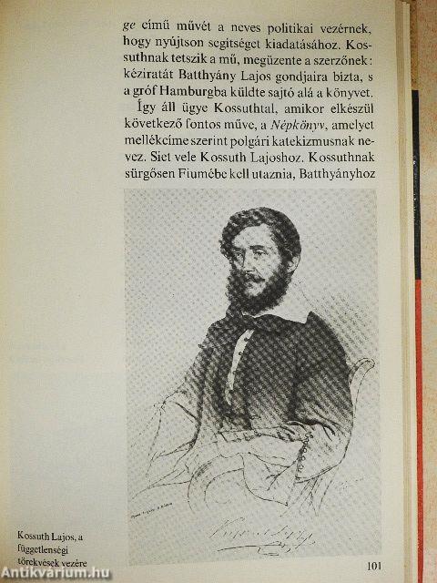 Így élt Táncsics Mihály