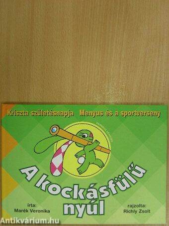 A kockásfülű nyúl 3.