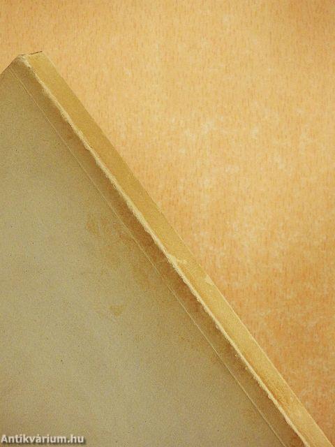 Néprajzi közlemények VI. 3-4.