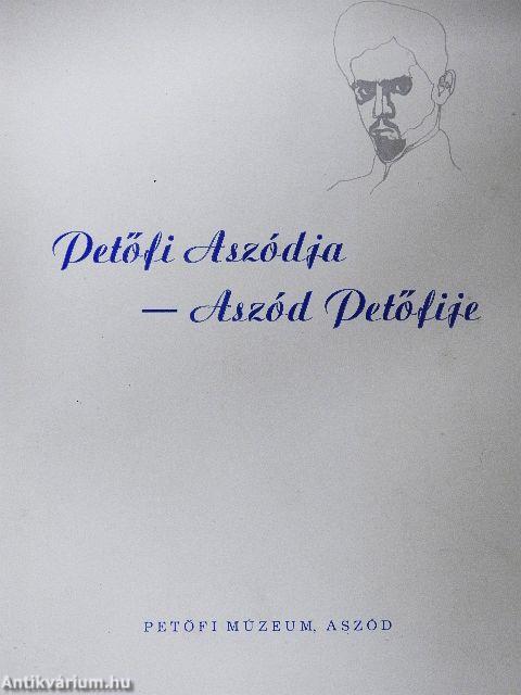 Petőfi Aszódja - Aszód Petőfije