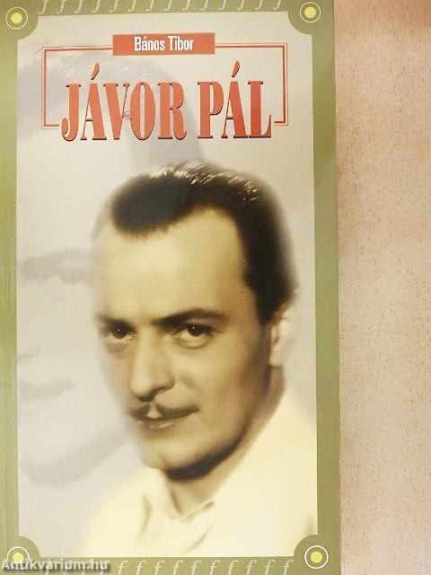 Jávor Pál