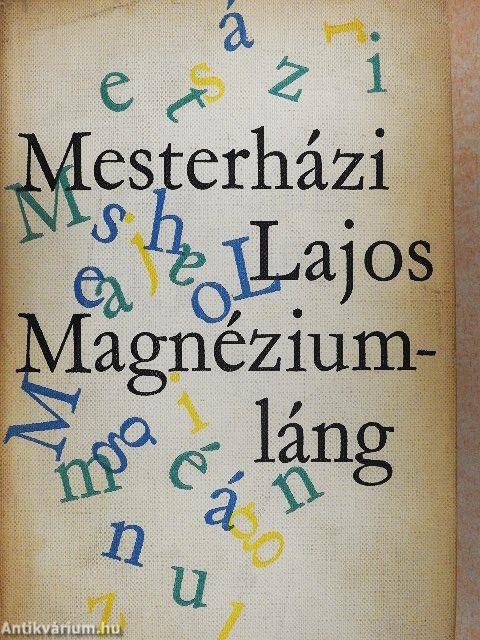 Magnéziumláng