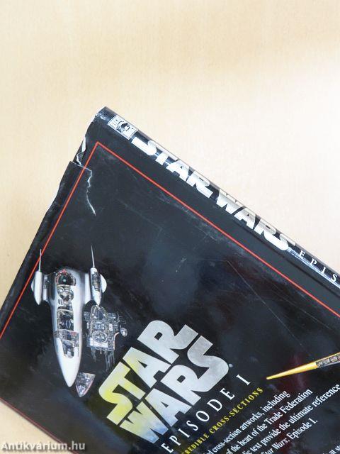 Star Wars Episode I. - Incredible Cross-Sections