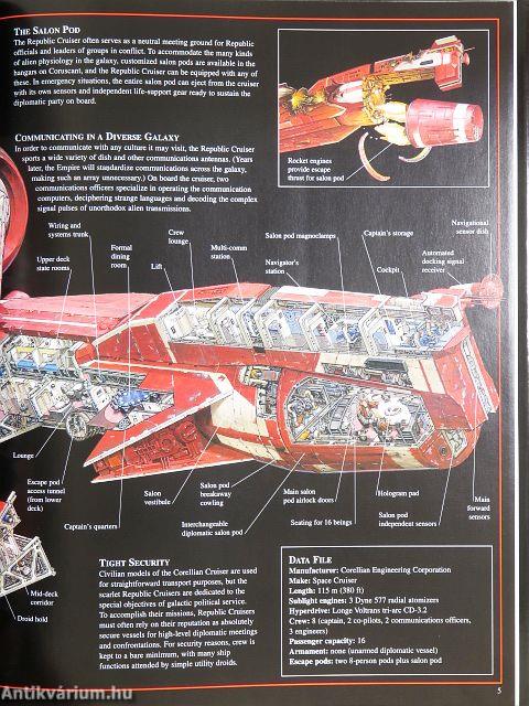 Star Wars Episode I. - Incredible Cross-Sections