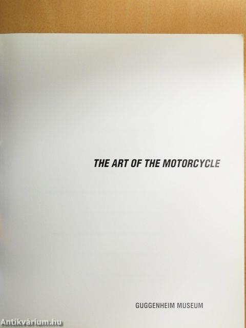 The Art of the Motorcycle