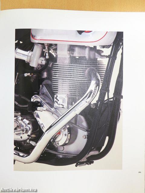 The Art of the Motorcycle