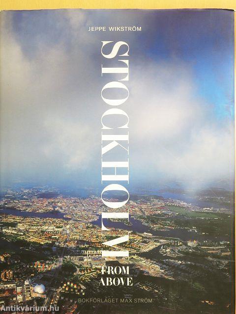 Stockholm from Above