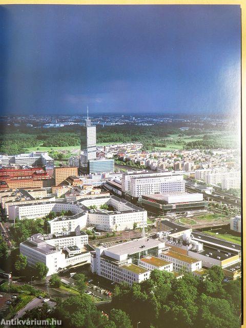 Stockholm from Above