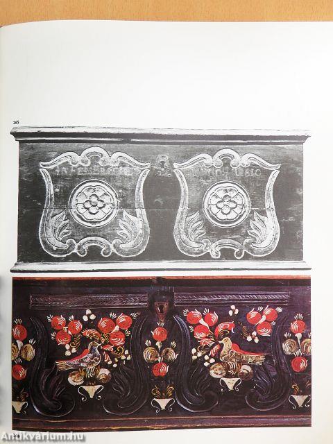 Ungarische Volkskunst