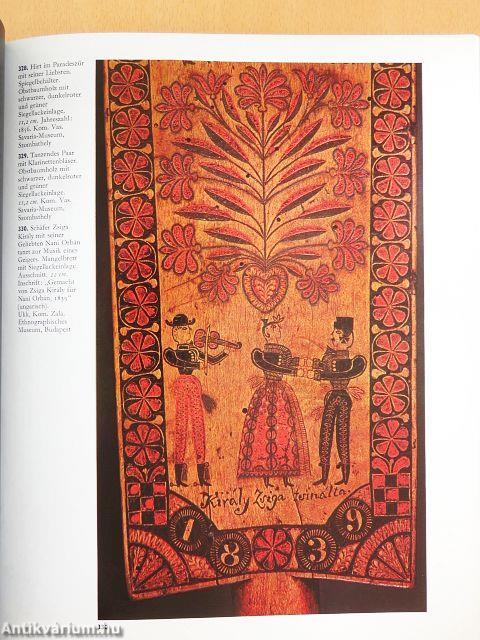 Ungarische Volkskunst