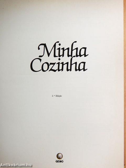 Minha Cozinha