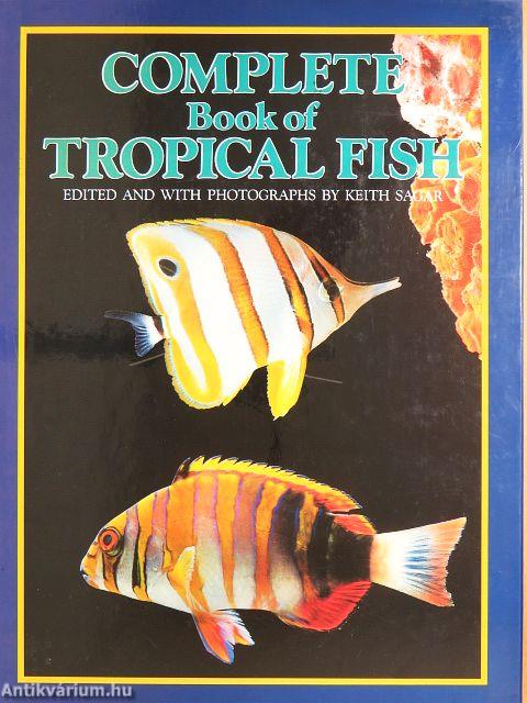 Complete Book of Tropical Fish