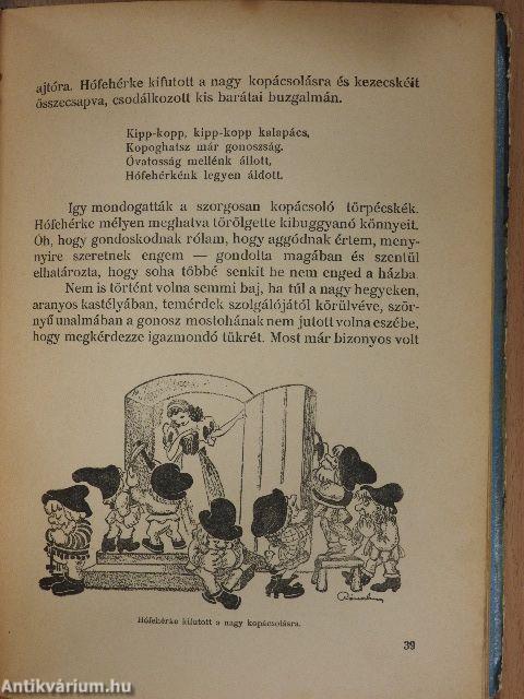 Hófehérke és a 7 törpe