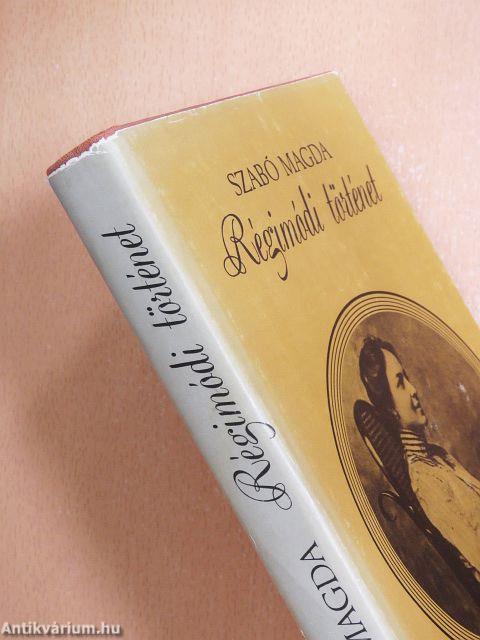 Régimódi történet