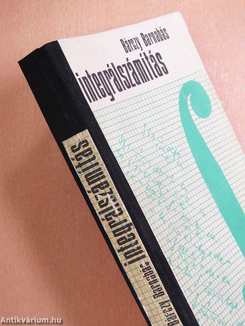 Integrálszámítás
