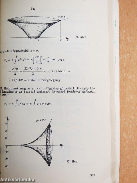 Integrálszámítás