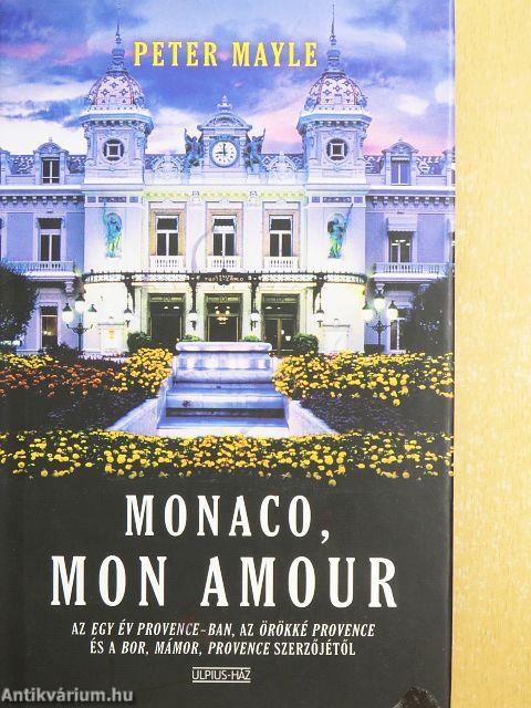 Monaco, mon amour