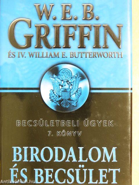 Birodalom és becsület