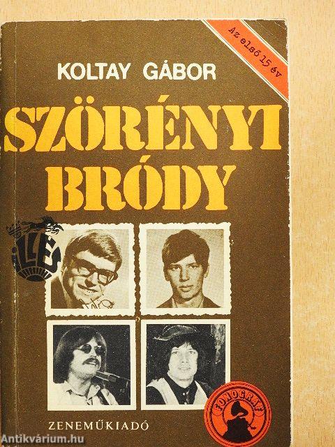 Szörényi-Bródy