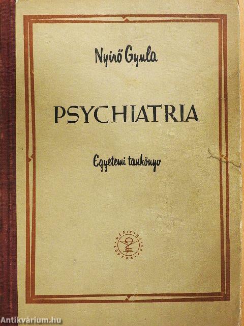 Psychiatria