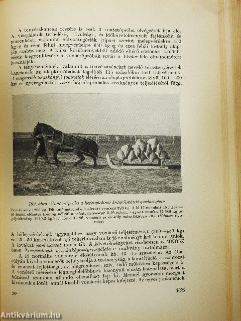 Általános állattenyésztés