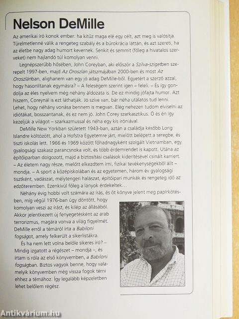 Az Oroszlán/Recept a boldogsághoz/Az utolsó hang/Nézd meg jobban!