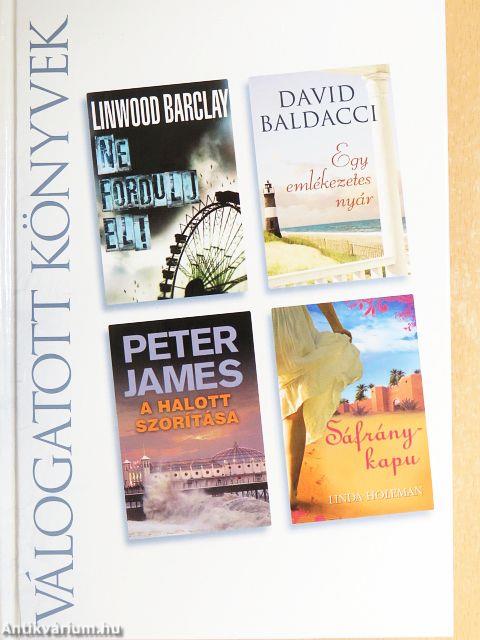 Ne fordulj el!/Egy emlékezetes nyár/A halott szorítása/Sáfránykapu