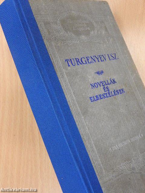 Novellák és elbeszélések