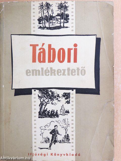 Tábori emlékeztető