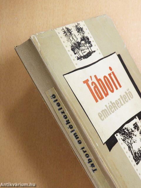 Tábori emlékeztető