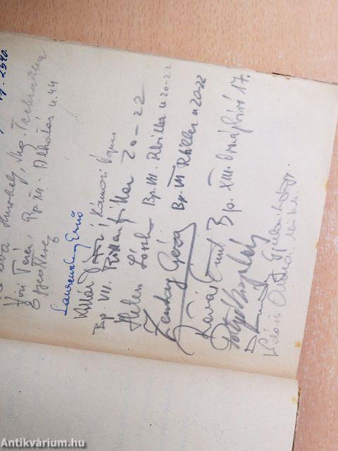 Tábori emlékeztető