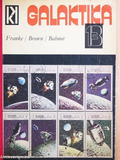 Galaktika 13.