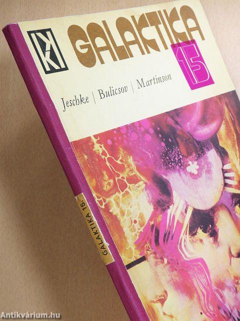 Galaktika 15.
