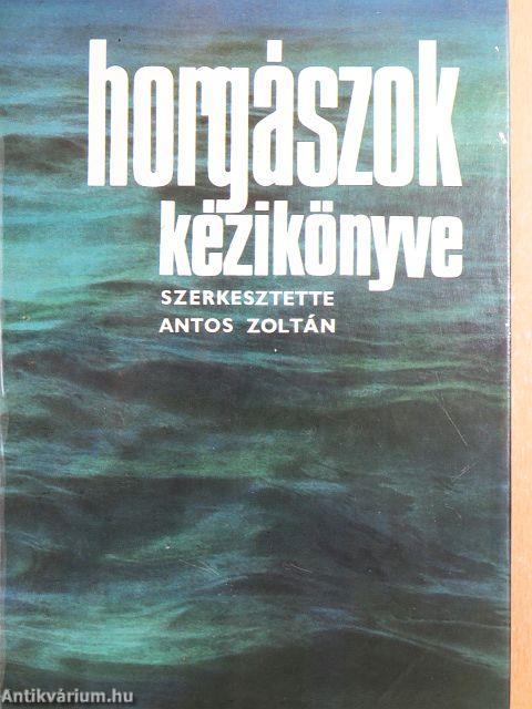 Horgászok kézikönyve